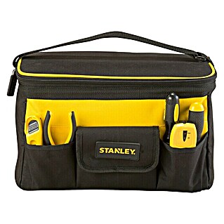 Stanley Bolsa para herramientas STS1- 73615 (Herramientas de mano, No incluye herramientas)