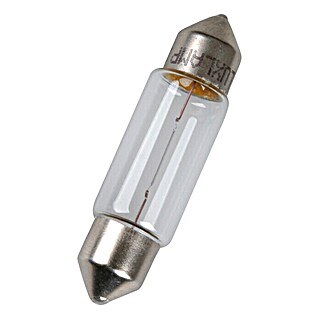 UniTEC Soffittenlampe (C10W, 2 Stk.)