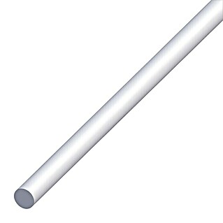 Stabilit Barra redonda (Ø x L: 8 x 2.000 mm, Aluminio)