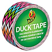 Duck Tape Kreativklebeband (High Volt, 4,5 m x 19 mm)