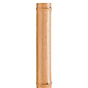 Nortene Tubo de bambú Deco (Largo: 240 cm, Diámetro: 60 mm - 70 mm)
