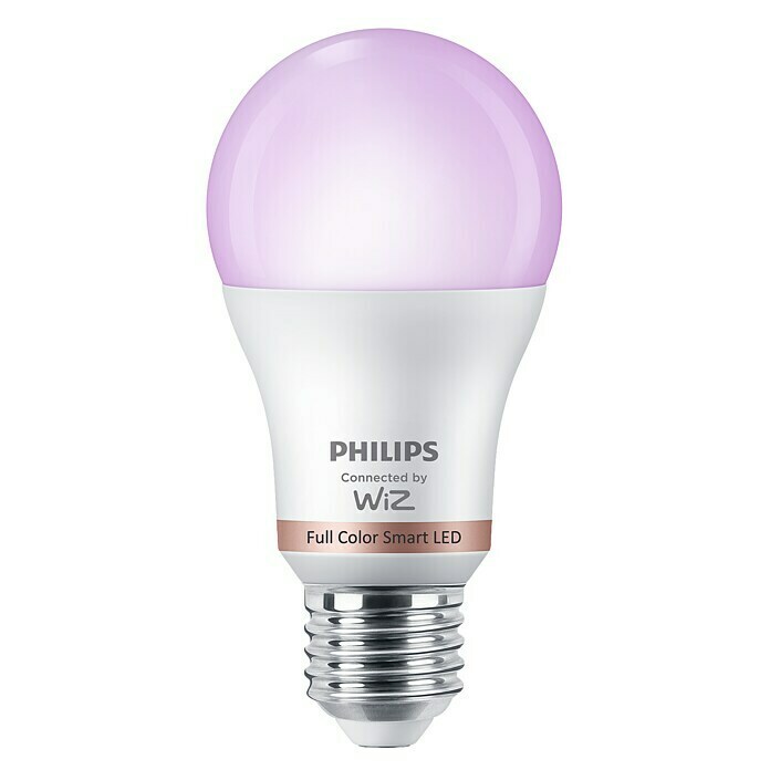 WiZ Bombilla LED inteligente Full color 