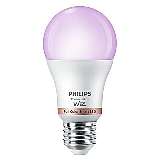 WiZ Bombilla LED inteligente Full color (8,5 W, RGBW)