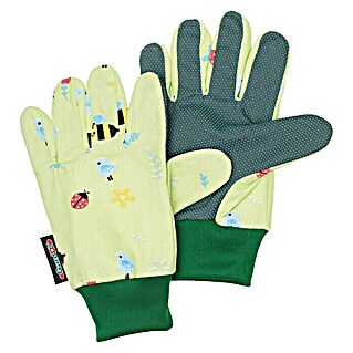 Gardol Dječje vrtne rukavice Care (Konfekcijska veličina: 5, Žute boje)