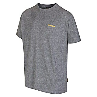 Stanley Camiseta Utah (XXL, Gris)