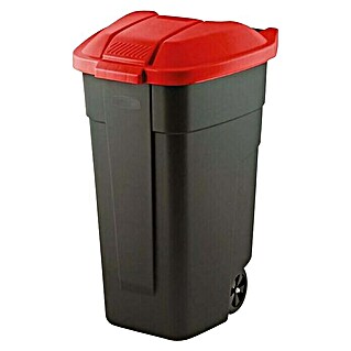 Kanta za smeće (Boja: Crvena, Volumen: 110 l)