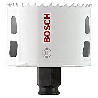 Bosch Professional Sierra de corona BiM Progressor (Diámetro: 68 mm, HSS bimetálico)