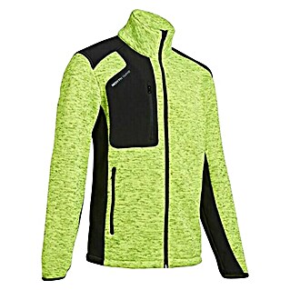 Radna jakna Arsenal (M, Fluorescentno zeleno-crna)