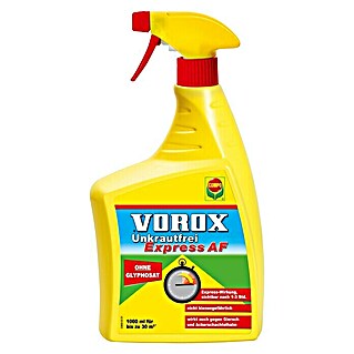 Compo Vorox Unkrautfrei Express AF (1.000 ml, Glyphosatfrei)