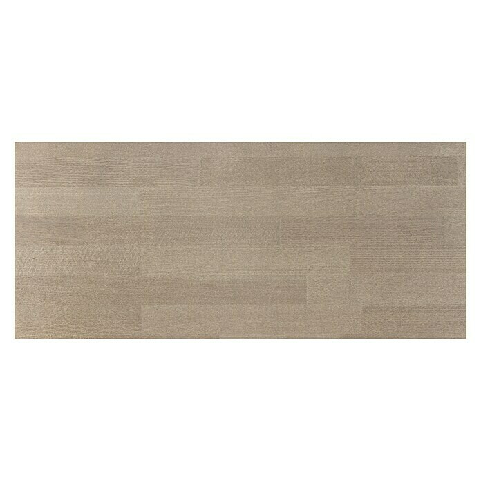 Fontanot Raumspartreppe Zen (Breite: 61 cm, Weiß, Anzahl Steigungen: 12 Stk., Farbe Stufen: Buche Taubengrau, Geschosshöhe: 212 - 281 cm)