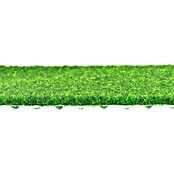 Kunstrasen Meterware Green (Breite: 150 cm, Mit Drainagenoppen, Grün)