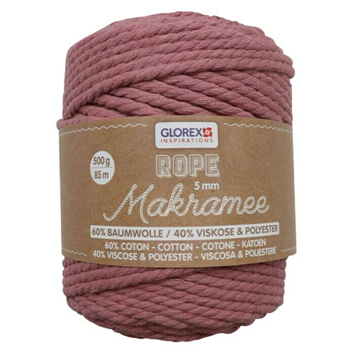 Glorex Makramee-Rope