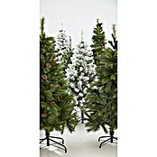 Árbol de Navidad artificial Canmore (120 cm, Verde, Natural)