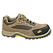 Industrial Starter Zapatos de seguridad Fox (Marrón, 44, Categoría de protección: S1P)