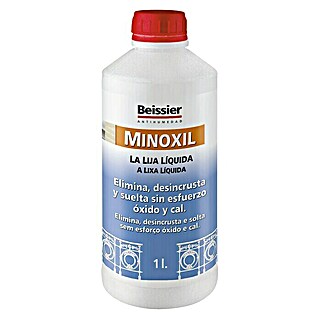 Beissier Lija líquida Minoxil (Incoloro, 1 l)