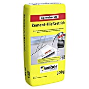 SG Weber Zement-Fließestrich (30 kg)