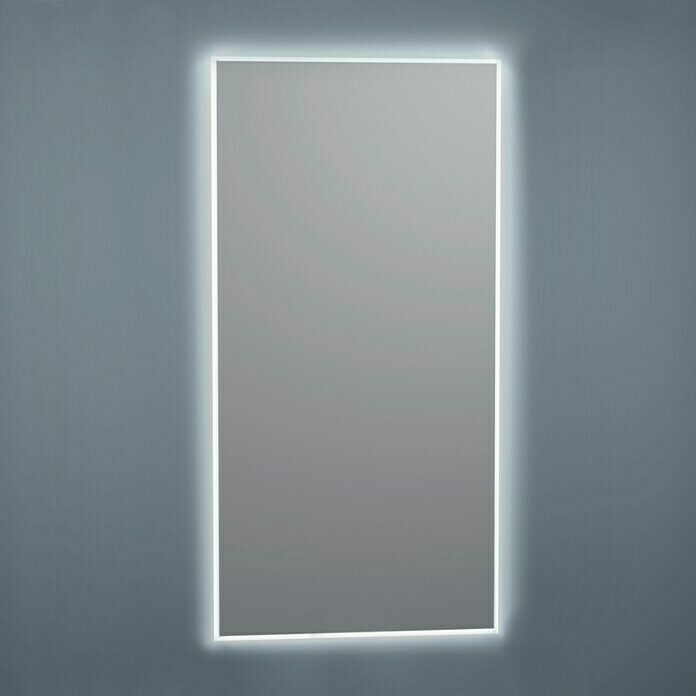 Camargue Espejo con luz LED Shira 