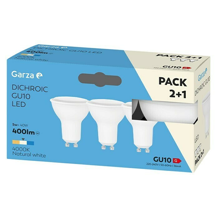 Garza Bombilla LED 