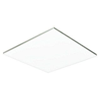 Tween Light LED-Panel Frameless (33 W, L x B x H: 60 x 60 x 6 cm, Weiß, Warmweiß)