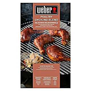 Weber Chips ahumadores Poultry (Apto para: Pollo, 700 g)