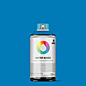 mtn Spray Water Based azul cobalto (300 ml, Mate)