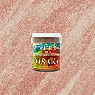Osaka Colorante Toner (Cuero, 250 ml)