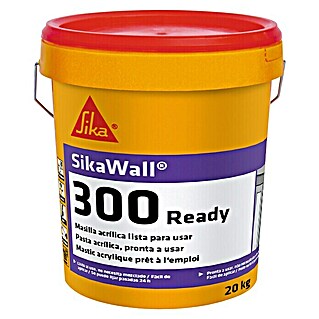 Sika Masilla Wall-300 Ready (20 kg)