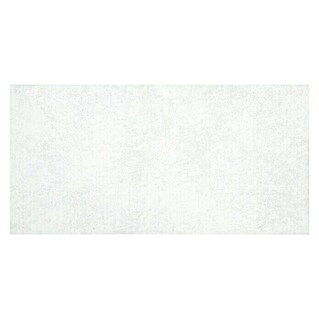Revestimiento cerámico Darlene (30 x 60 cm, Blanco, Mate, Efecto cemento)