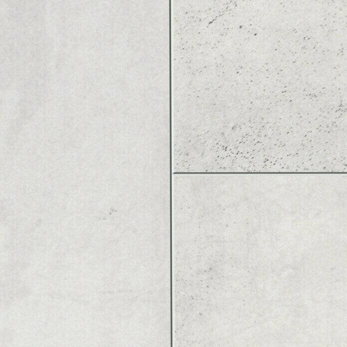 Designboard Neo Vario Bianco (642 x 315 x 3 mm, Fliesenoptik)