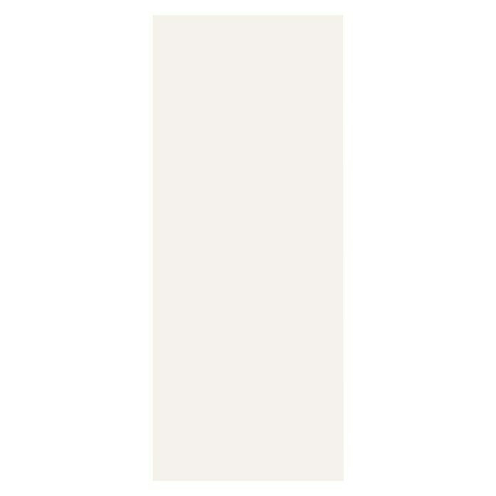 SanDesign Alu-Verbundplatte Weiß Matt (100 x 250 cm)