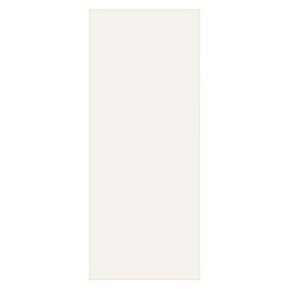 SanDesign Alu-Verbundplatte Weiß Matt (100 x 250 cm, Weiß)