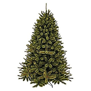 Árbol de Navidad artificial Forest Frosted (Altura: 215 cm)