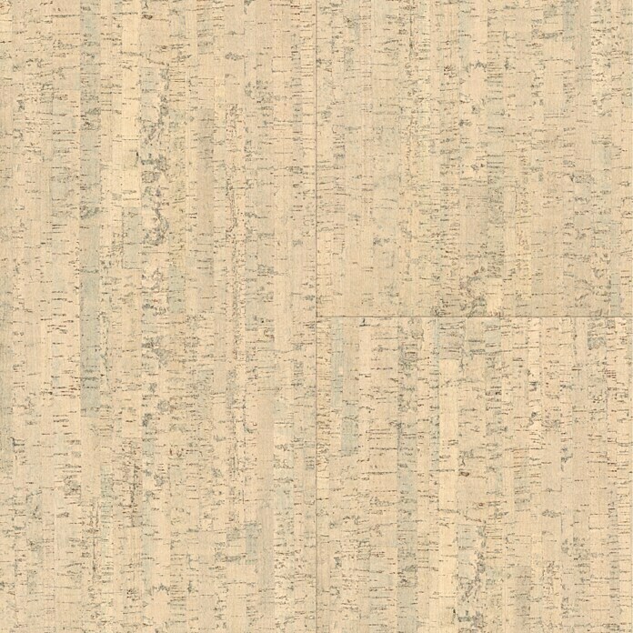 Corklife Korkboden Studiostyle Almada Beige (905 x 295 x 10,5 mm)