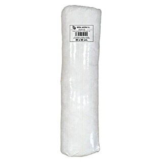 Cojín Relleno TNT (Blanco, 50 x 30 cm, 100% poliéster)