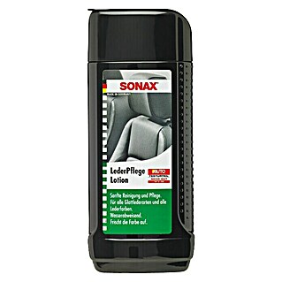 Sonax Lederpflege Lotion (Inhalt: 250 ml)