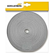 Schellenberg Rollladengurt (Grau, Länge: 50 m, Gurtbreite: 23 mm)