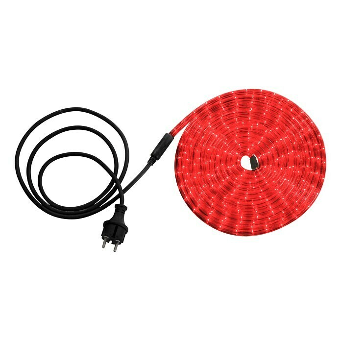 Globo LED-Lichtschlauch (6 m, Rot, IP44, Energieeffizienzklasse: A++ bis A)