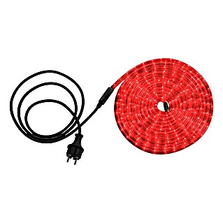 Globo LED svjetlosno crijevo (6 m, Crvene boje, IP44)
