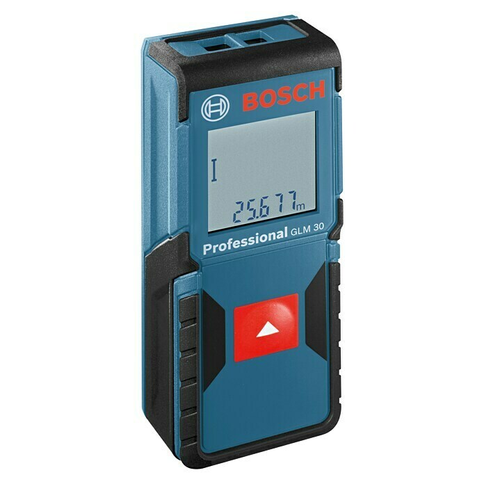 Bosch Professional Medidor de distancia láser GLM 30 