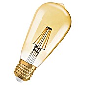 Osram Vintage 1906 LED svjetiljka (4 W, E27, Topla bijela, Kruškoliko, Razred energetske učinkovitosti: A++)