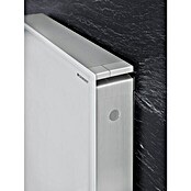 Geberit Sanitärmodul für Wand-WC Monolith (2-Mengen-Spülung, 10,6 x 50,5 x 114 cm, Weiß)