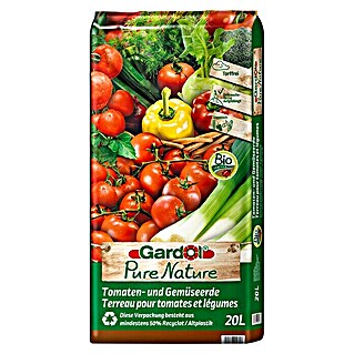 Gardol Pure Nature Tomaten- & Gemüseerde (20 l)