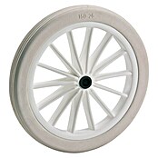 Stabilit Speichen Rad (Durchmesser: 185 mm, Traglast: 25 kg, Gleitlager)