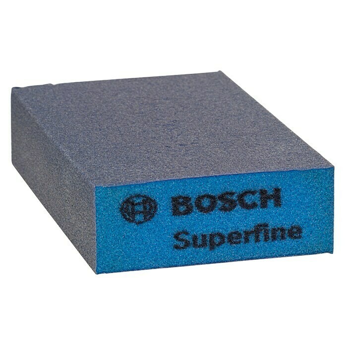 Bosch Brusna spužva (Fino, D x Š x V: 97 x 69 x 26 mm)