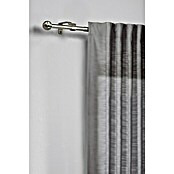 Expo Ambiente Nosač zavjesa Habito-Rillball (Duljina šipke za zavjese: 120 - 210 cm, Izgled plemenitog čelika)