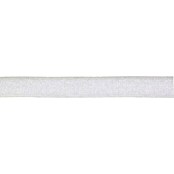 Stabilit Flauschband Meterware (Breite: 20 mm, Weiß, Zum Einnähen)