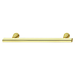 Möbelgriff (Typ Möbelgriff: Sonstige, Sonstige, Sonstige, Gold, B x L: 30 x 130 mm)