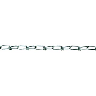 Stabilit Lanac s čvorovima po dužnom metru (2,2 mm, Čelik, Galvanski pocinčano)