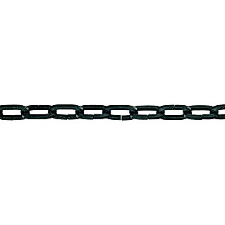 Stabilit Ukrasni lanac u metraži (Promjer: 3 mm, Crne boje)
