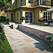 EHL Terrassenplatte Protect (Sandstein nuanciert, 60 x 30 x 5 cm, Beton)